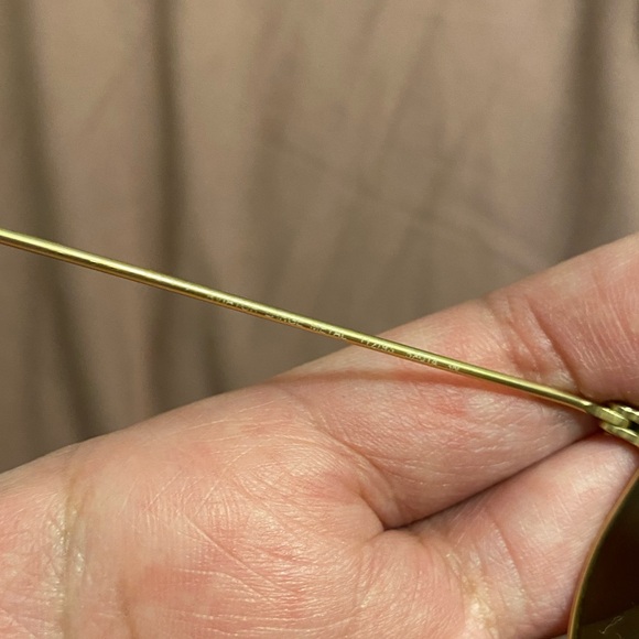 Rayban Aviators - Picture 5 of 5